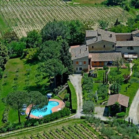 La Ripa - Appartamento Padronale سان جيمينيانو المظهر الخارجي الصورة
