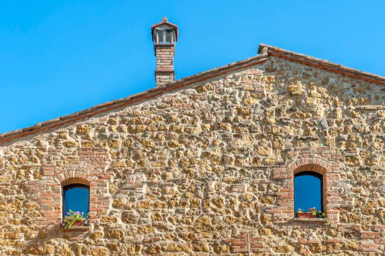 La Ripa - Appartamento Padronale سان جيمينيانو المظهر الخارجي الصورة